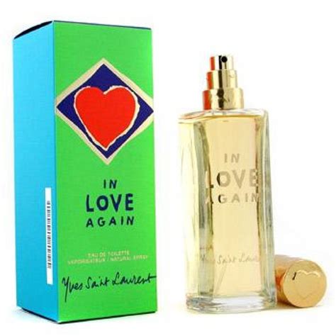 ysl in love again